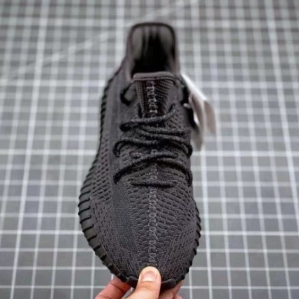 Yeezy Boost 350 V2 'Black Reflective' Adidas